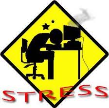 stress, physical symptoms of stress, what causes stress, stress free living